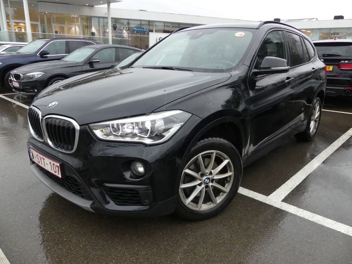 Photo 2 VIN: WBAHT710705J46199 - BMW BMW X1 SERIES 