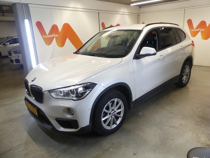 Photo 1 VIN: WBAHT710705J47613 - BMW X1 