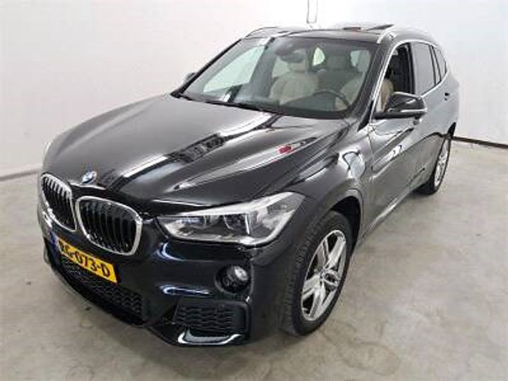 Photo 1 VIN: WBAHT710705J50530 - BMW X1 