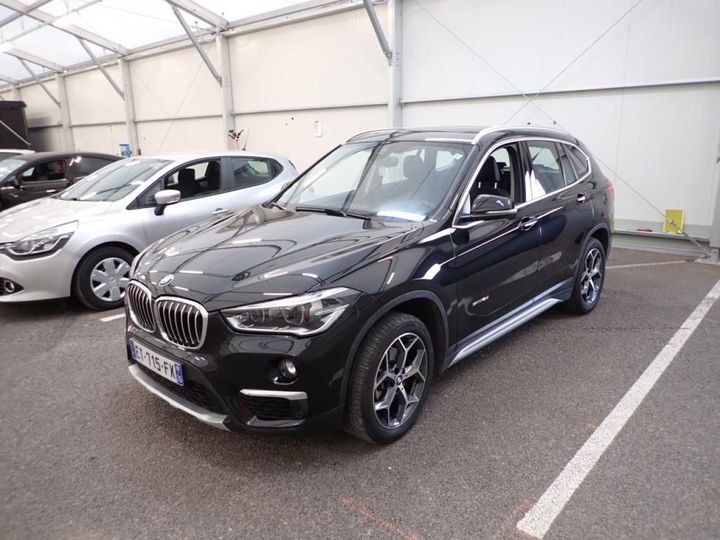 Photo 1 VIN: WBAHT710705J51189 - BMW X1 