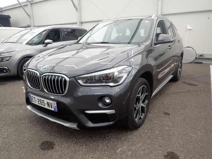 Photo 0 VIN: WBAHT710705J51323 - BMW X1 