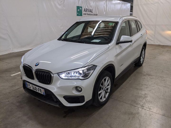 Photo 1 VIN: WBAHT710705J52245 - BMW X1 