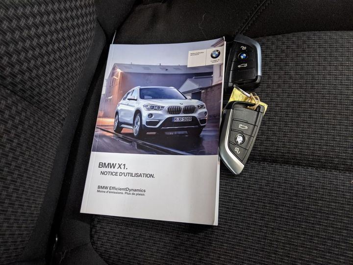 Photo 8 VIN: WBAHT710705J52245 - BMW X1 