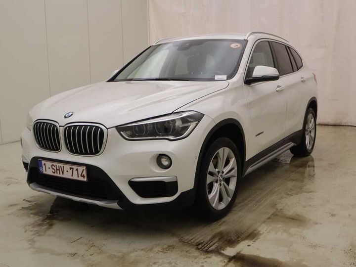 Photo 1 VIN: WBAHT710705J98321 - BMW X1 