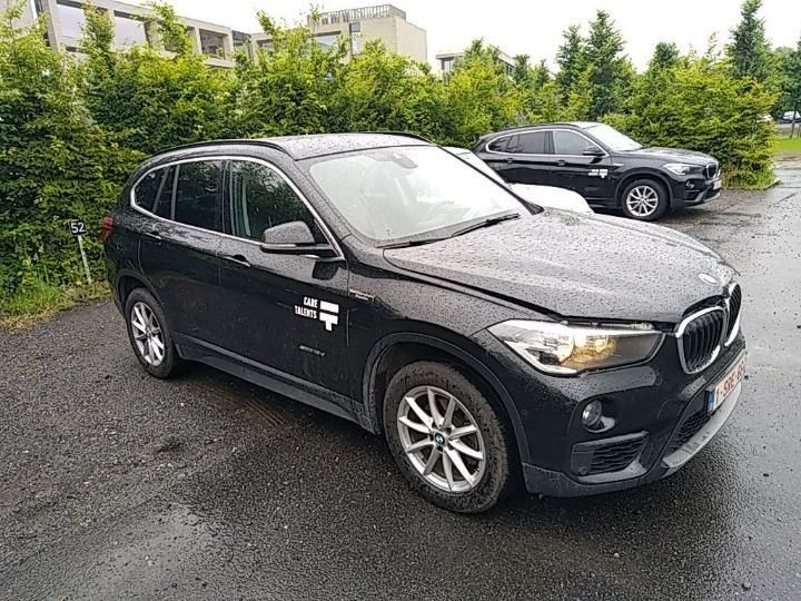 Photo 2 VIN: WBAHT710705J98450 - BMW X1 SUV 