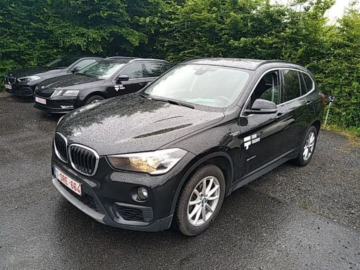 Photo 1 VIN: WBAHT710705J98450 - BMW X1 SUV 