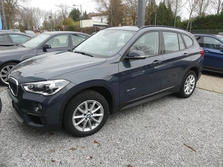 Photo 1 VIN: WBAHT710705J99369 - BMW X1 