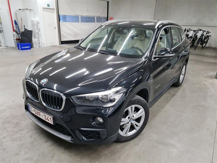 Photo 0 VIN: WBAHT710705K00018 - BMW X1 