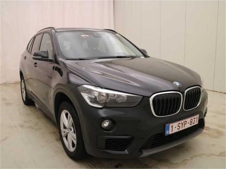 Photo 9 VIN: WBAHT710705K00262 - BMW X1 