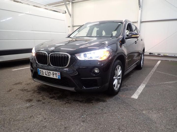 Photo 1 VIN: WBAHT710705K01024 - BMW X1 