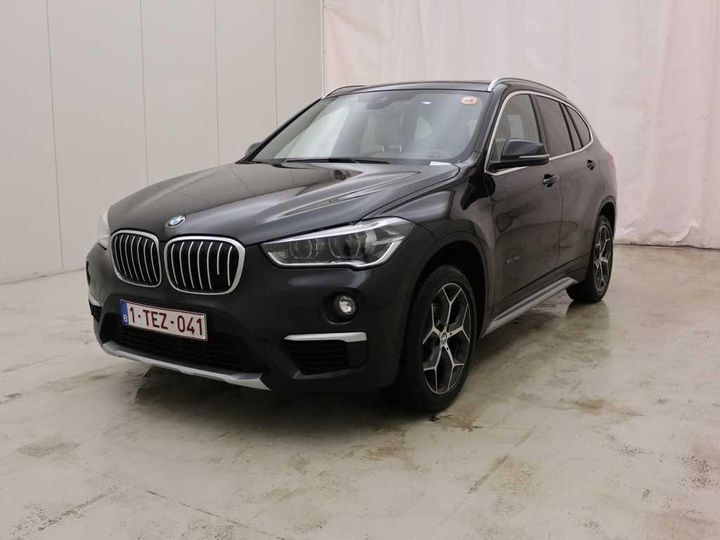 Photo 1 VIN: WBAHT710705K01380 - BMW X1 