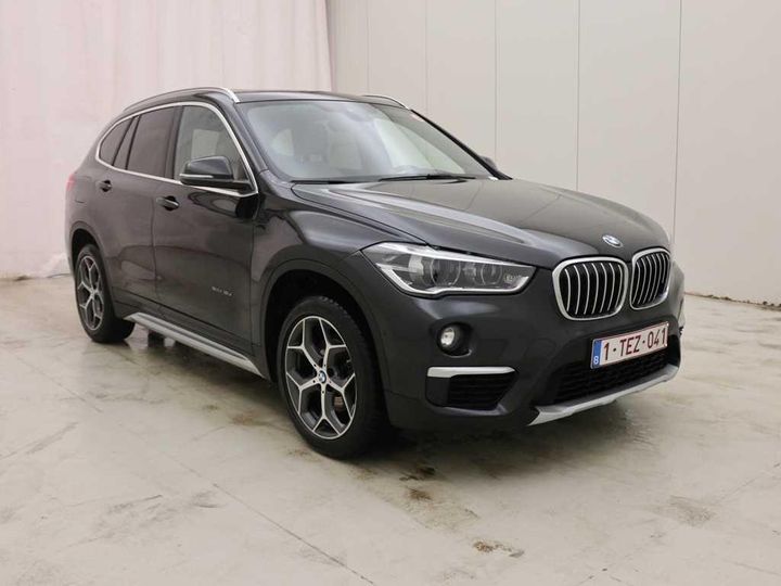 Photo 8 VIN: WBAHT710705K01380 - BMW X1 