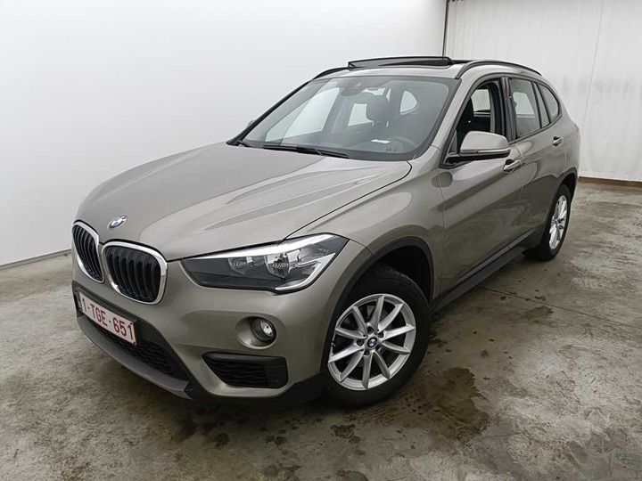 Photo 1 VIN: WBAHT710705K01461 - BMW X1 &#3915 