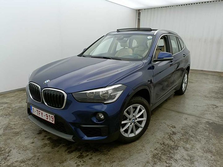 Photo 1 VIN: WBAHT710705K01492 - BMW X1 &#3915 