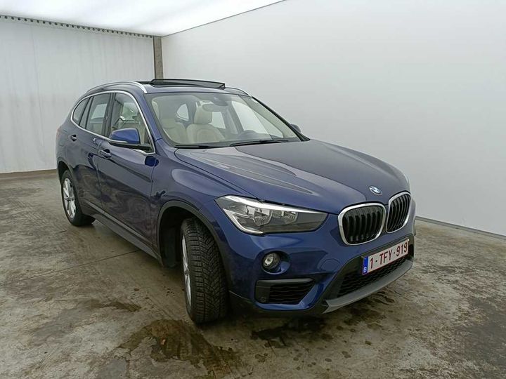 Photo 8 VIN: WBAHT710705K01492 - BMW X1 &#3915 