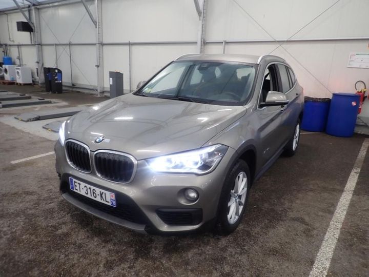 Photo 1 VIN: WBAHT710705K67752 - BMW X1 