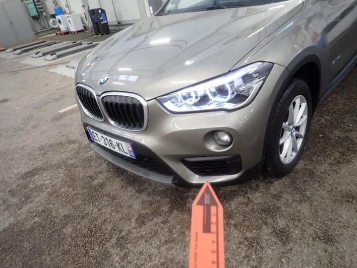 Photo 23 VIN: WBAHT710705K67752 - BMW X1 