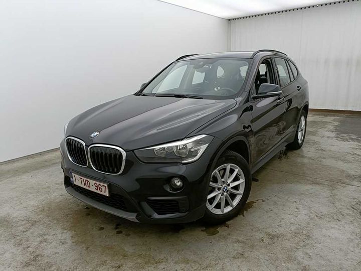 Photo 1 VIN: WBAHT710705K68304 - BMW X1 &#3915 