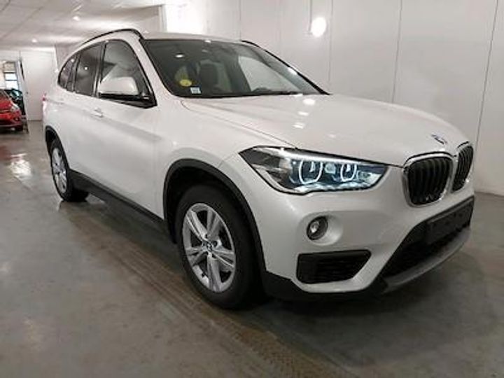 Photo 2 VIN: WBAHT71070P907771 - BMW X1 DIESEL - 2015 