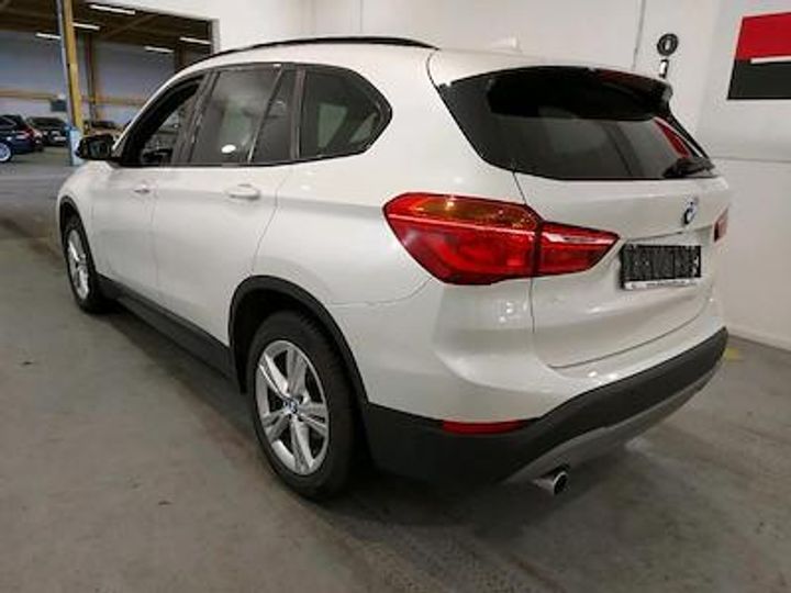 Photo 3 VIN: WBAHT71070P907771 - BMW X1 DIESEL - 2015 