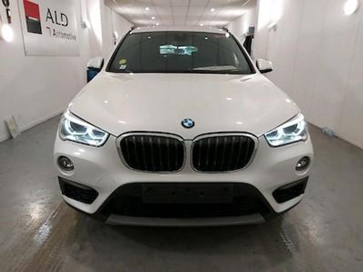 Photo 5 VIN: WBAHT71070P907771 - BMW X1 DIESEL - 2015 