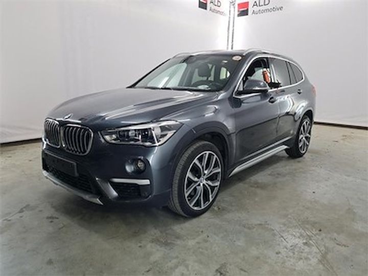 Photo 1 VIN: WBAHT710803D28539 - BMW X1 DIESEL - 2015 