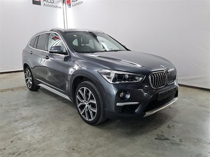 Photo 2 VIN: WBAHT710803D28539 - BMW X1 DIESEL - 2015 