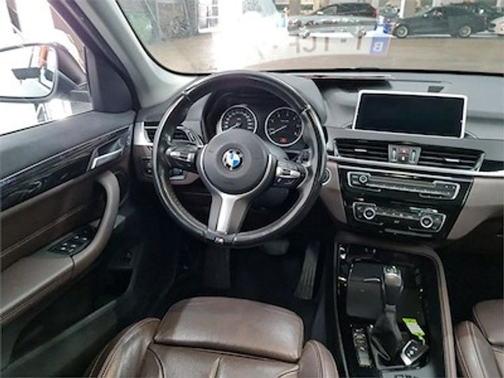 Photo 8 VIN: WBAHT710803D28539 - BMW X1 DIESEL - 2015 