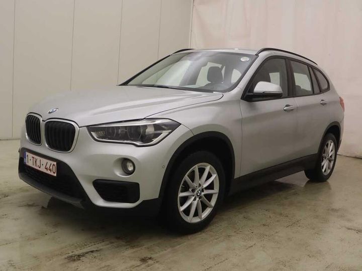 Photo 1 VIN: WBAHT710803D29366 - BMW X1 