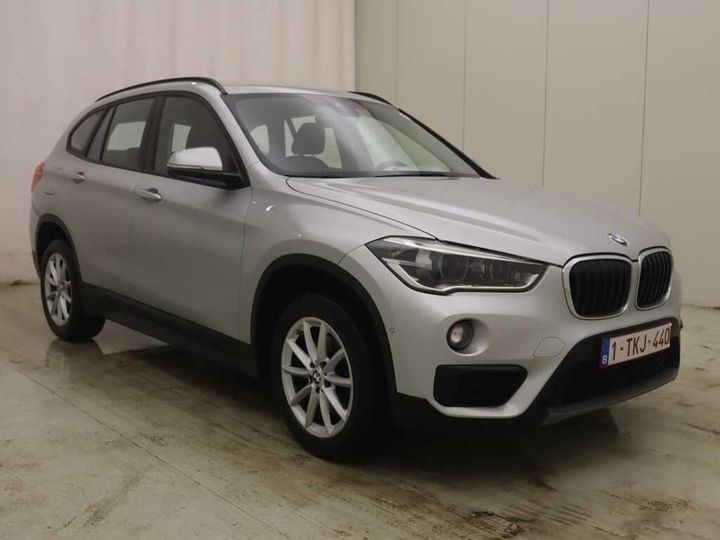 Photo 8 VIN: WBAHT710803D29366 - BMW X1 