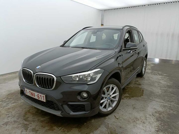 Photo 1 VIN: WBAHT710803D30470 - BMW X1 &#3915 