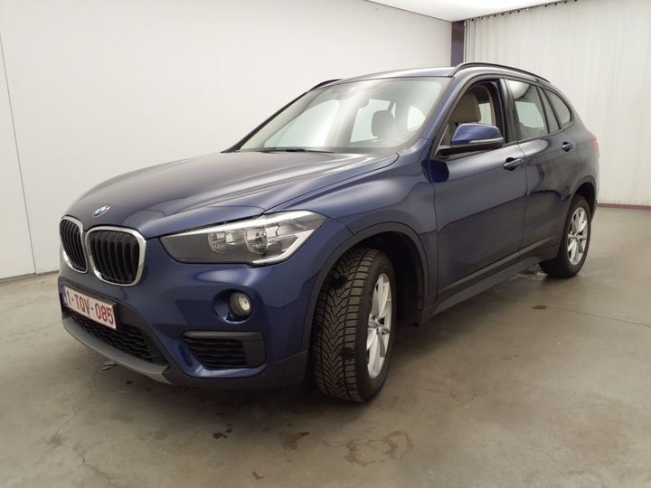 Photo 0 VIN: WBAHT710803D30971 - BMW X1 &#3915 