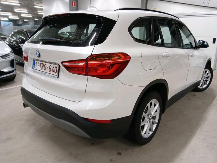 Photo 1 VIN: WBAHT710803D31702 - BMW X1 