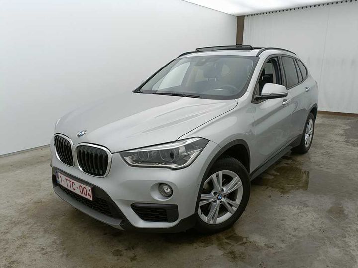 Photo 0 VIN: WBAHT710803D32574 - BMW X1 &#3915 