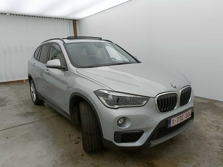 Photo 8 VIN: WBAHT710803D32574 - BMW X1 &#3915 