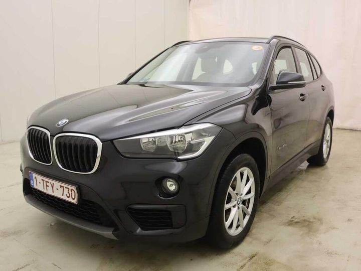 Photo 0 VIN: WBAHT710803D87249 - BMW X1 