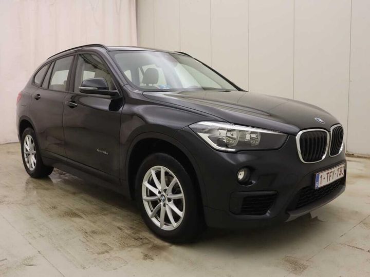 Photo 8 VIN: WBAHT710803D87249 - BMW X1 