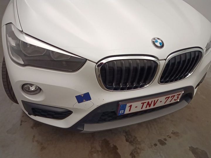 Photo 32 VIN: WBAHT710803D87980 - BMW X1 '15 