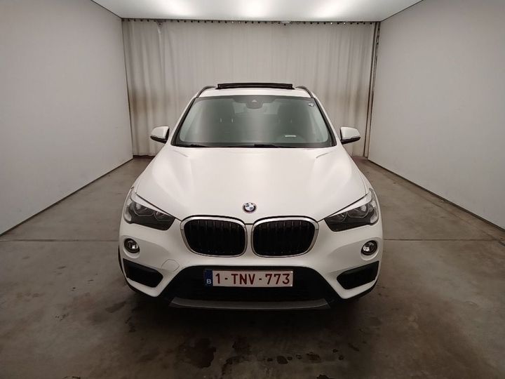 Photo 4 VIN: WBAHT710803D87980 - BMW X1 '15 