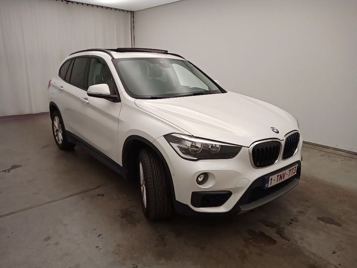 Photo 7 VIN: WBAHT710803D87980 - BMW X1 '15 