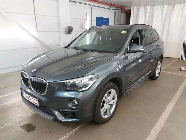 Photo 0 VIN: WBAHT710803D88823 - BMW X1 