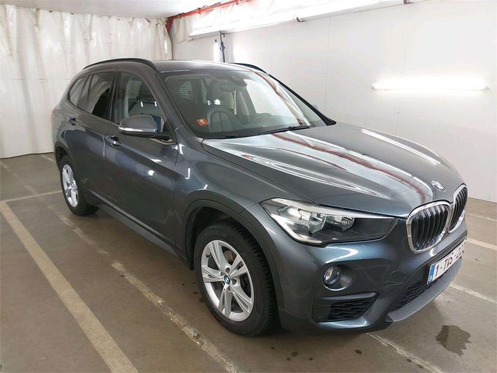 Photo 2 VIN: WBAHT710803D88823 - BMW X1 