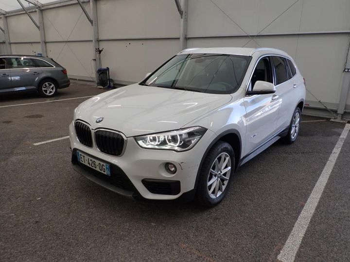 Photo 1 VIN: WBAHT710803F49283 - BMW X1 