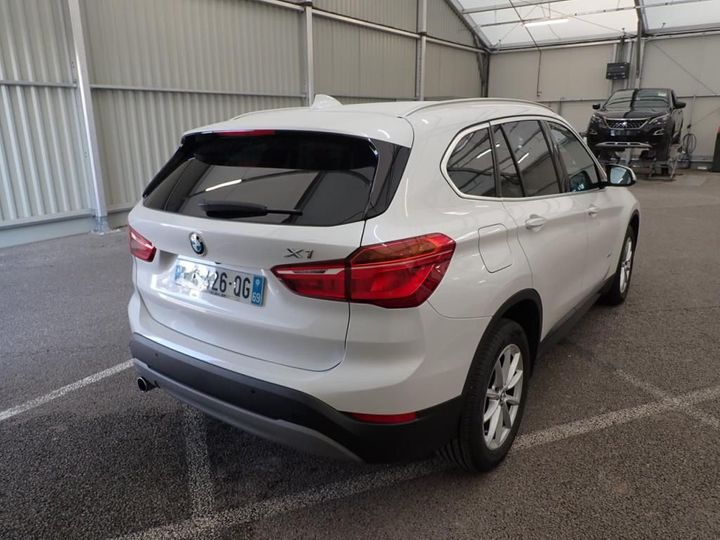 Photo 2 VIN: WBAHT710803F49283 - BMW X1 