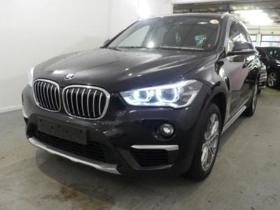 Photo 1 VIN: WBAHT710805E12879 - BMW X1 DIESEL - 2015 