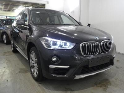 Photo 2 VIN: WBAHT710805E12879 - BMW X1 DIESEL - 2015 