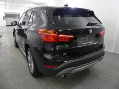 Photo 3 VIN: WBAHT710805E12879 - BMW X1 DIESEL - 2015 