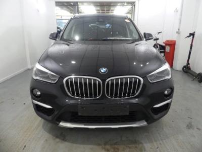 Photo 5 VIN: WBAHT710805E12879 - BMW X1 DIESEL - 2015 