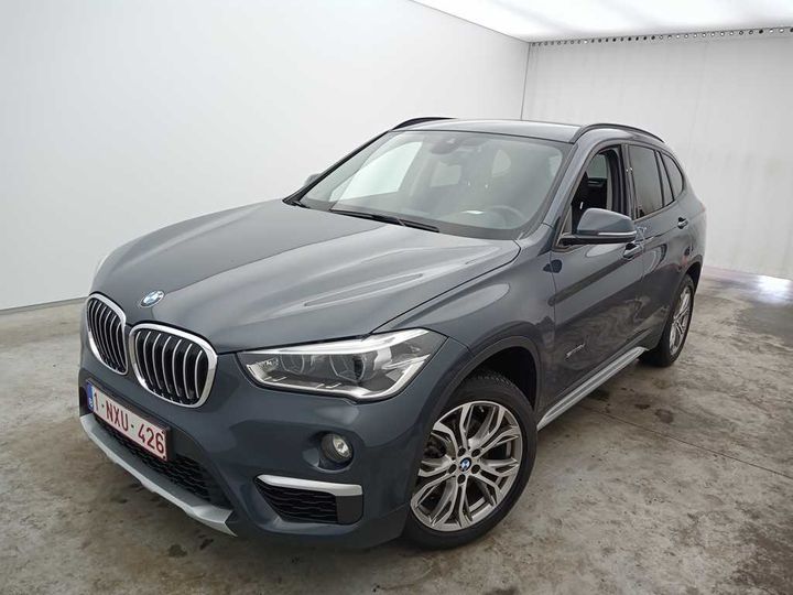 Photo 1 VIN: WBAHT710805E15717 - BMW X1 &#3915 