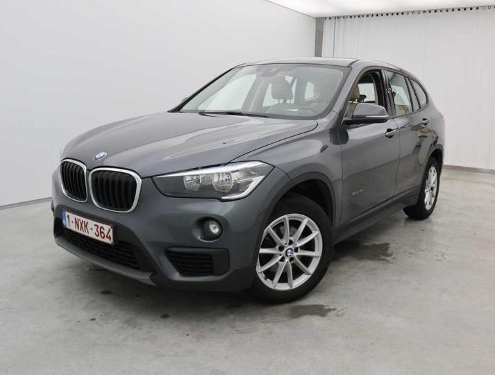 Photo 0 VIN: WBAHT710805E72404 - BMW X1 &#3915 